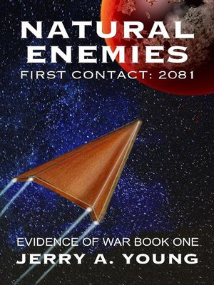 cover image of Natural Enemies, First Contact